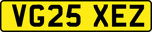 VG25XEZ
