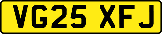 VG25XFJ