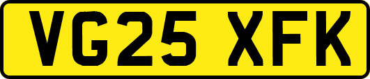VG25XFK