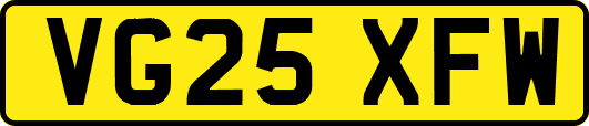 VG25XFW