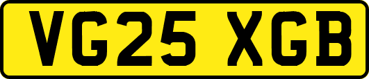 VG25XGB
