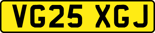 VG25XGJ