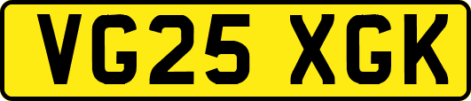 VG25XGK