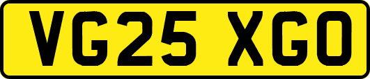 VG25XGO