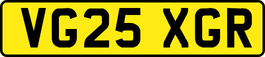 VG25XGR
