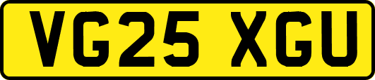 VG25XGU