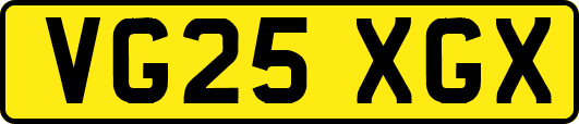 VG25XGX