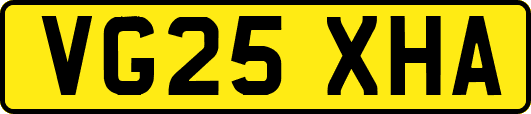 VG25XHA