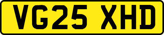 VG25XHD