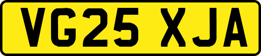 VG25XJA