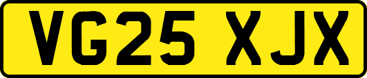 VG25XJX