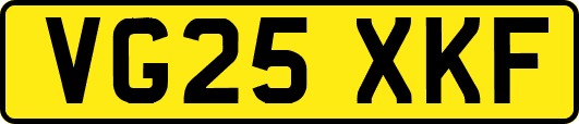 VG25XKF