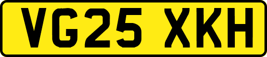 VG25XKH