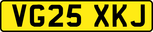 VG25XKJ
