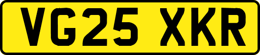VG25XKR