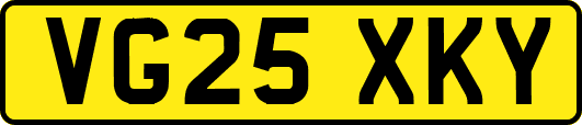 VG25XKY
