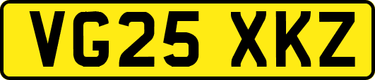 VG25XKZ