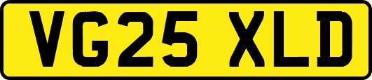 VG25XLD