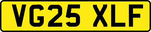 VG25XLF