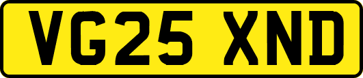 VG25XND