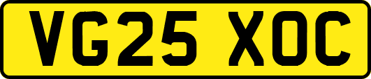 VG25XOC
