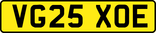 VG25XOE