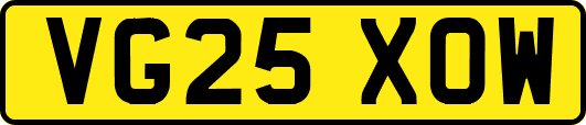 VG25XOW