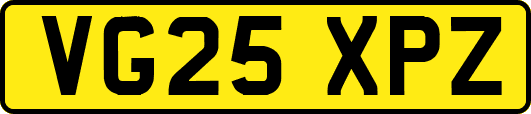 VG25XPZ