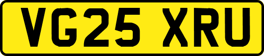 VG25XRU