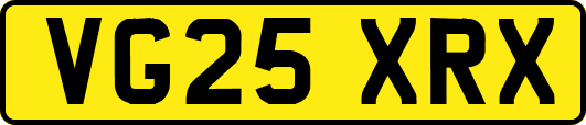 VG25XRX