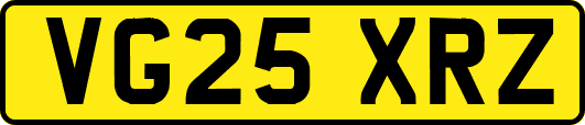 VG25XRZ