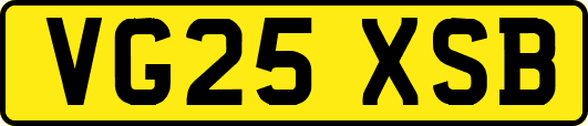 VG25XSB