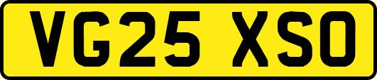 VG25XSO