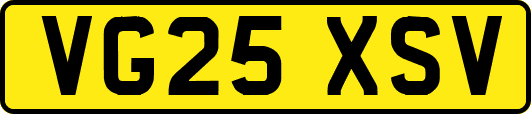 VG25XSV