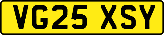 VG25XSY