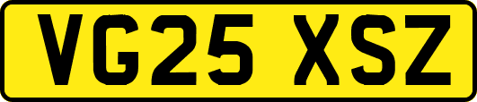 VG25XSZ