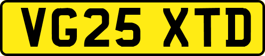 VG25XTD