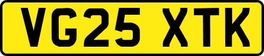 VG25XTK