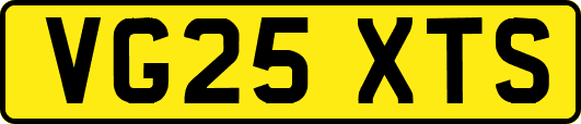 VG25XTS