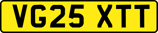 VG25XTT