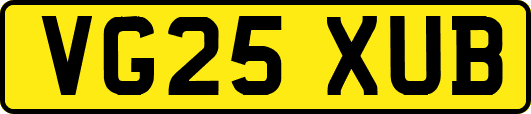 VG25XUB