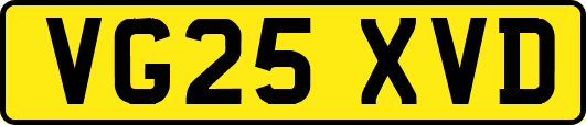 VG25XVD