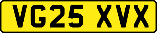 VG25XVX