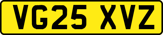 VG25XVZ