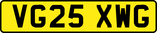 VG25XWG