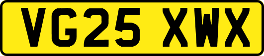 VG25XWX