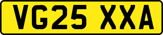 VG25XXA