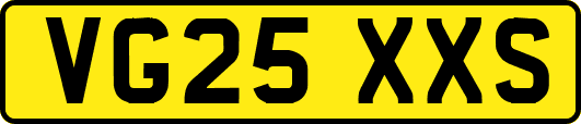 VG25XXS