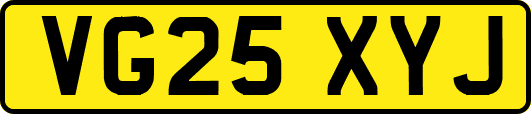VG25XYJ