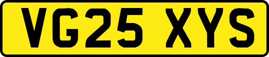 VG25XYS